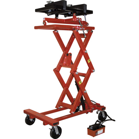 NORCO PROFESSIONAL LIFTING 2500 Lb. Power Train Lift Table 72850A